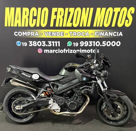 BMW F 800 R BMW F 800 R